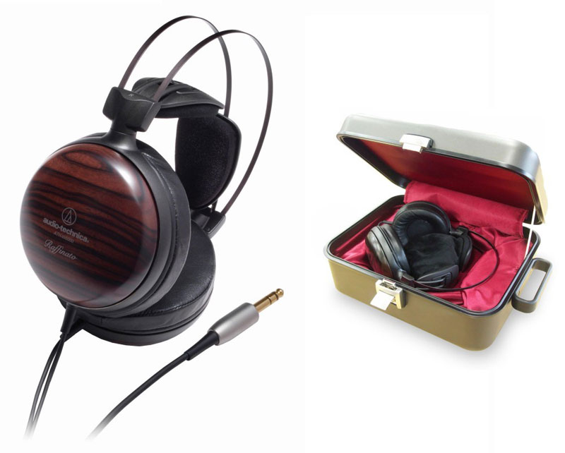 Hörlurar Audio Technica ATH-W5000