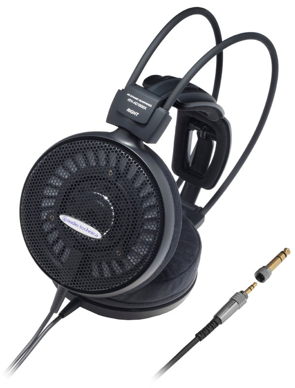 Hörlurar Audio Technica ATH-AD1000X