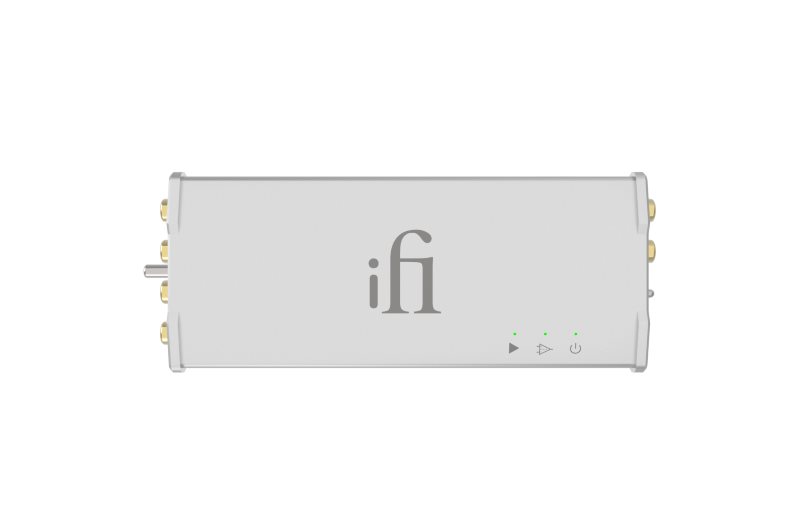 Vinyl iFi Audio Micro iPhono