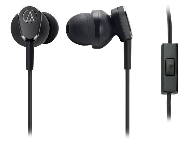 Hörlurar Audio Technica ATH-ANC33iS