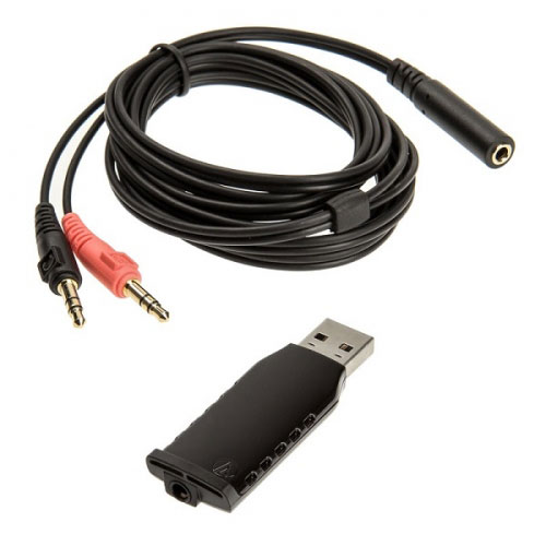 Hörlurar Audio Technica ATH-ADG1