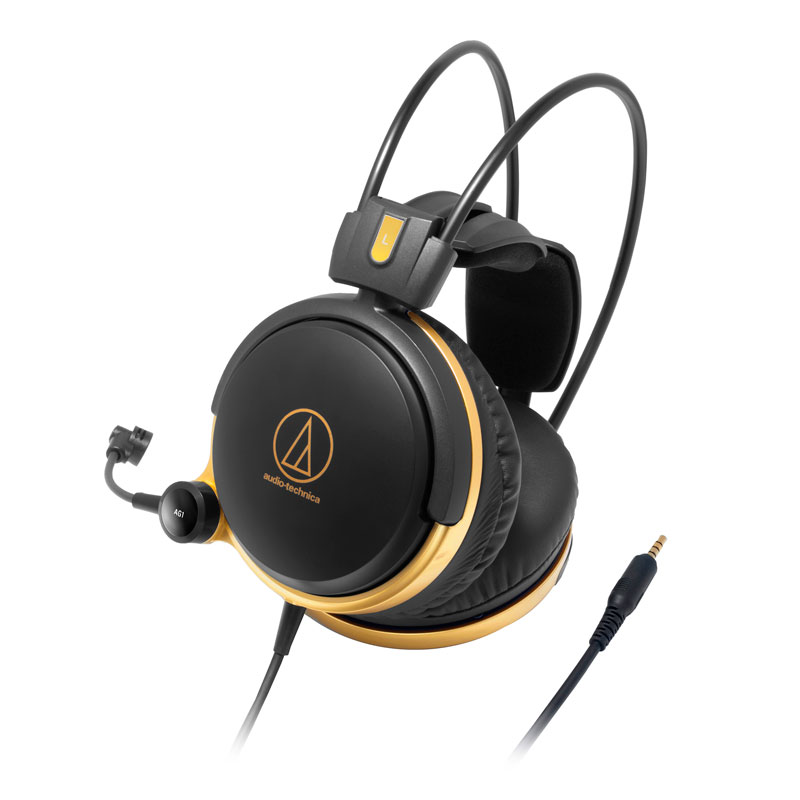 Hörlurar Audio Technica ATH-AG1