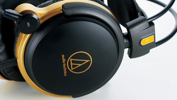 Hörlurar Audio Technica ATH-AG1