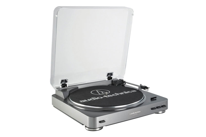 Vinyl Audio Technica AT-LP60USB