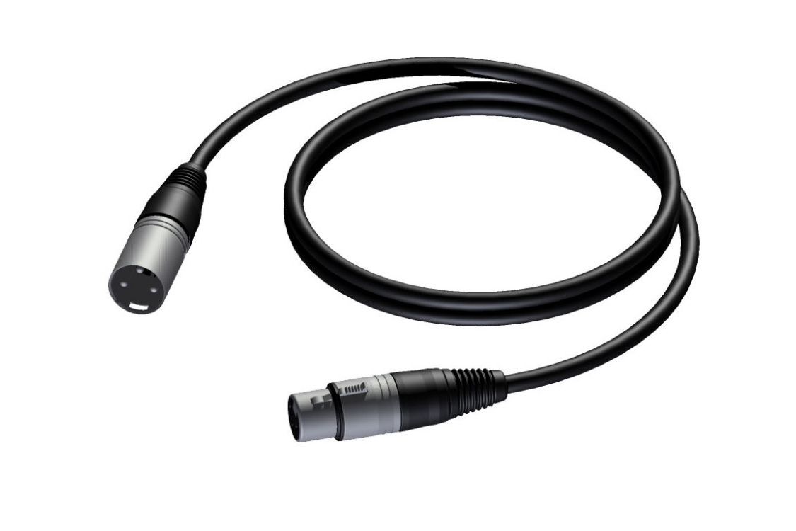 Kablar hbb XLR