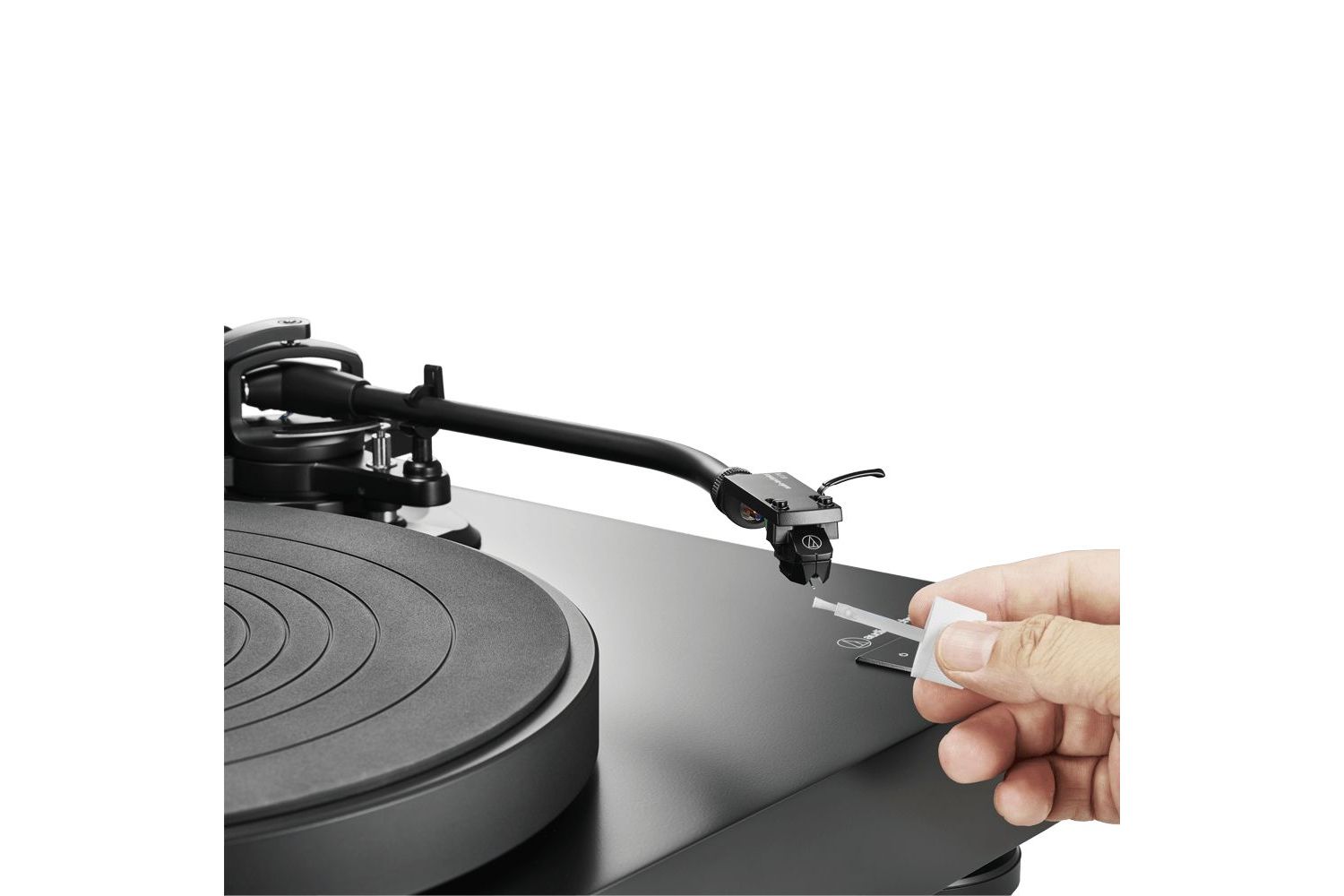 Vinyl Audio Technica AT607b Rengöringsvätska för pickupnål