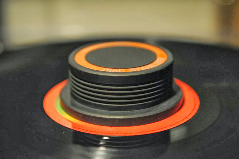 Vinyl Audio Technica AT618