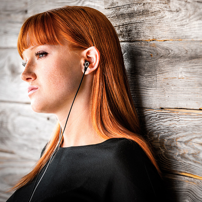 Hörlurar Klipsch R6