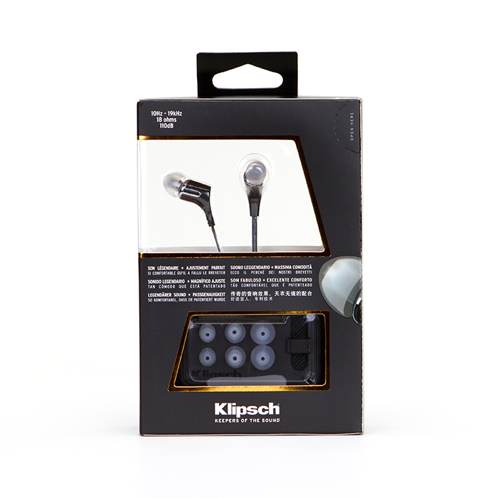 Hörlurar Klipsch R6