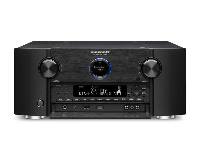 Förstärkare Marantz AV8802