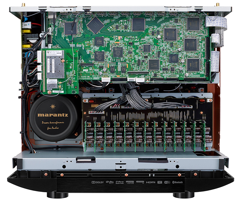 Förstärkare Marantz AV8802
