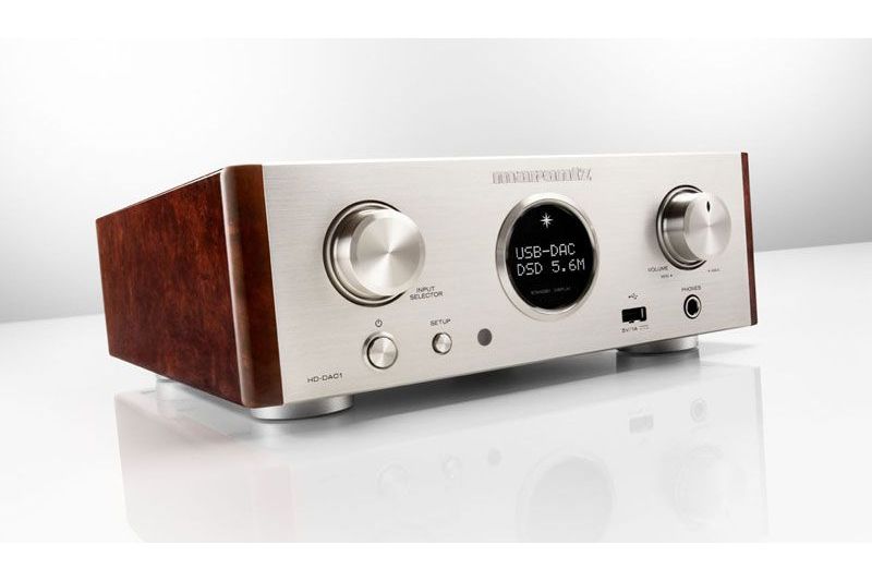 Hörlurar Marantz HD-DAC1