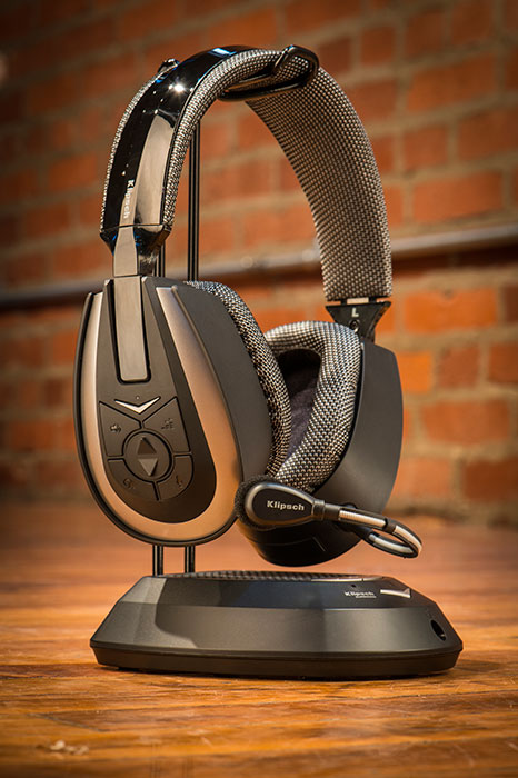 Hörlurar Klipsch KG-300 trådlöst gaming headset