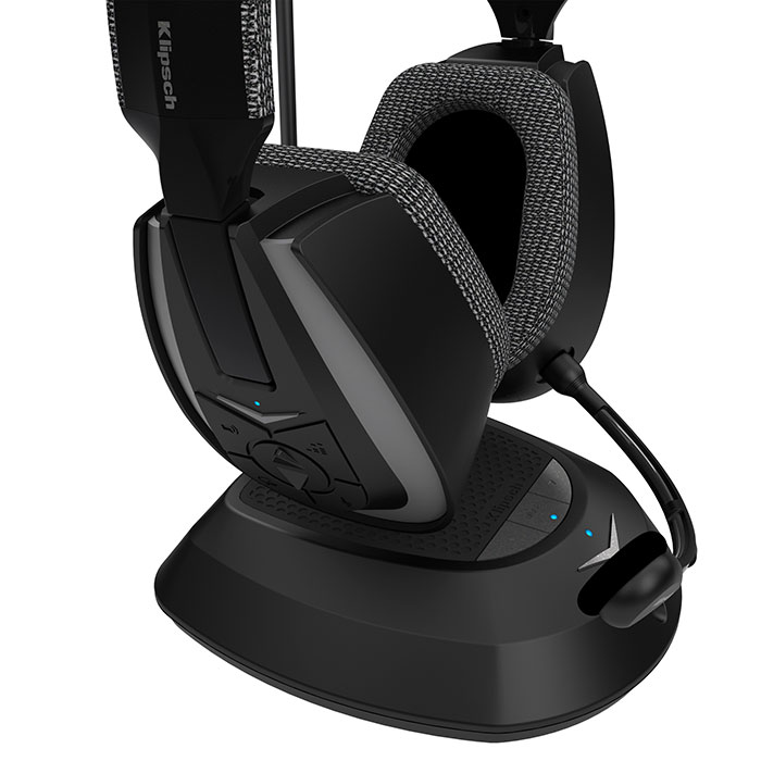 Hörlurar Klipsch KG-300 trådlöst gaming headset