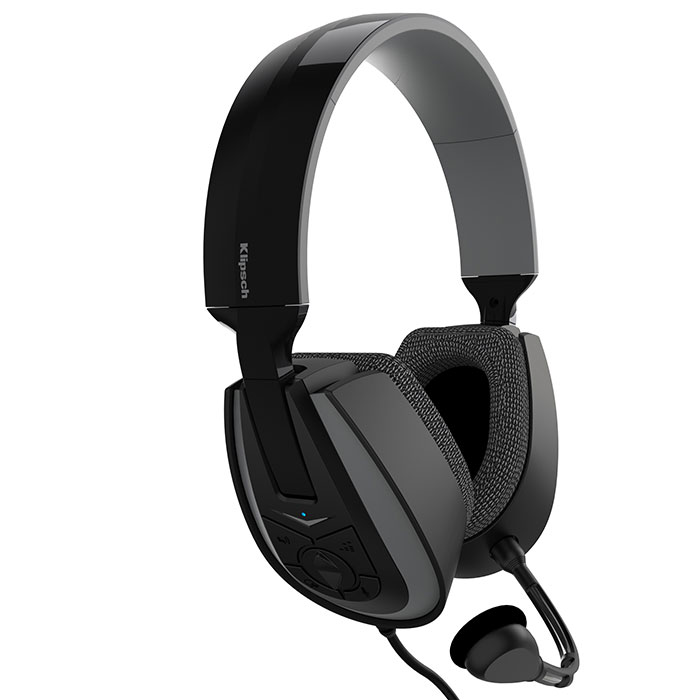 Hörlurar Klipsch KG-200 gaming headset Demo