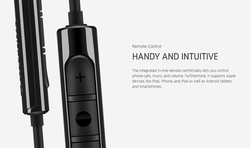 Hörlurar Sennheiser Momentum On-Ear 2.0 för Android