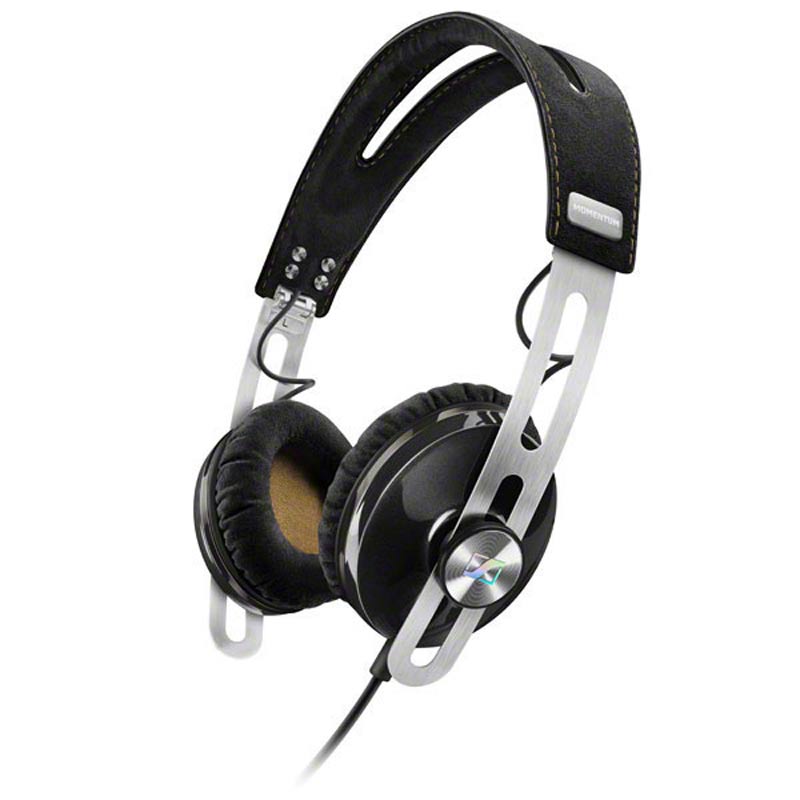 Hörlurar Sennheiser Momentum On-Ear 2.0 för iPhone