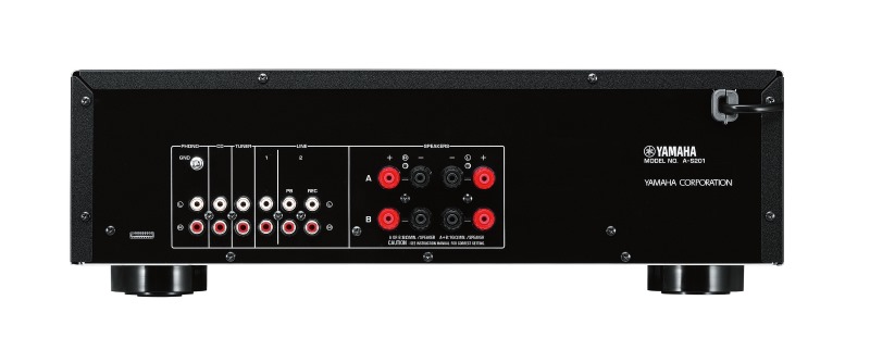 Förstärkare Yamaha A-S201 demo