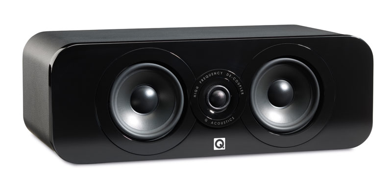 Högtalare Q Acoustics 3090C Demo