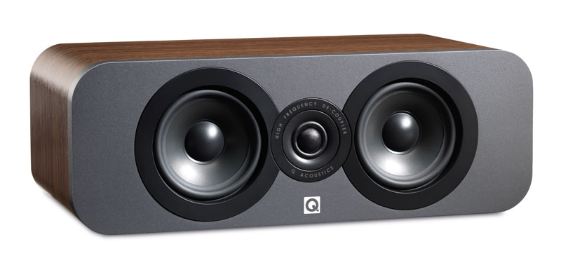 Högtalare Q Acoustics 3090C Demo