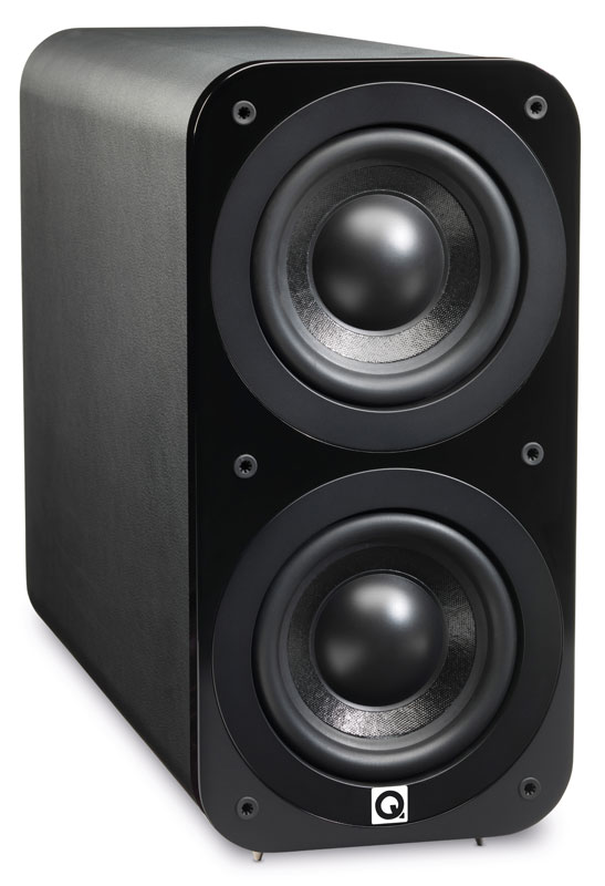 Subwoofers Q Acoustics 3070S Demo