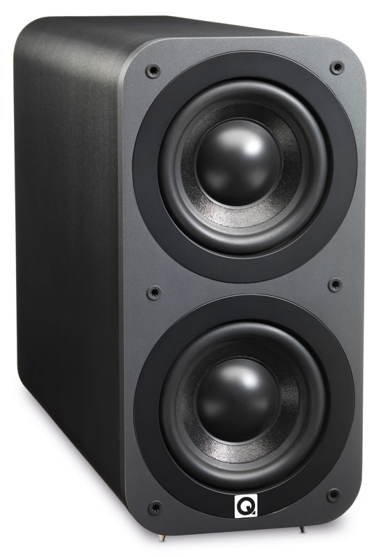 Subwoofers Q Acoustics 3070S Demo