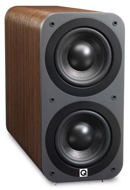 Subwoofers Q Acoustics 3070S Demo