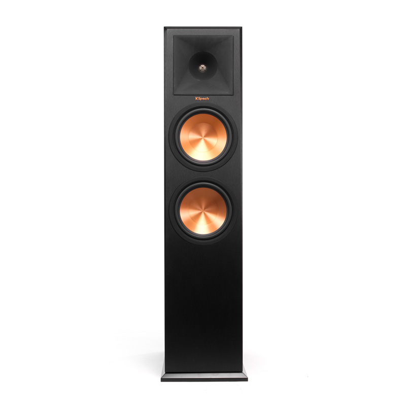 Högtalarpaket Klipsch RP-280F med CM8MP på köpet