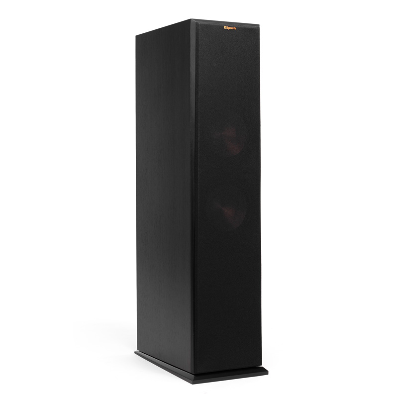 Högtalarpaket Klipsch RP-280F med CM8MP på köpet