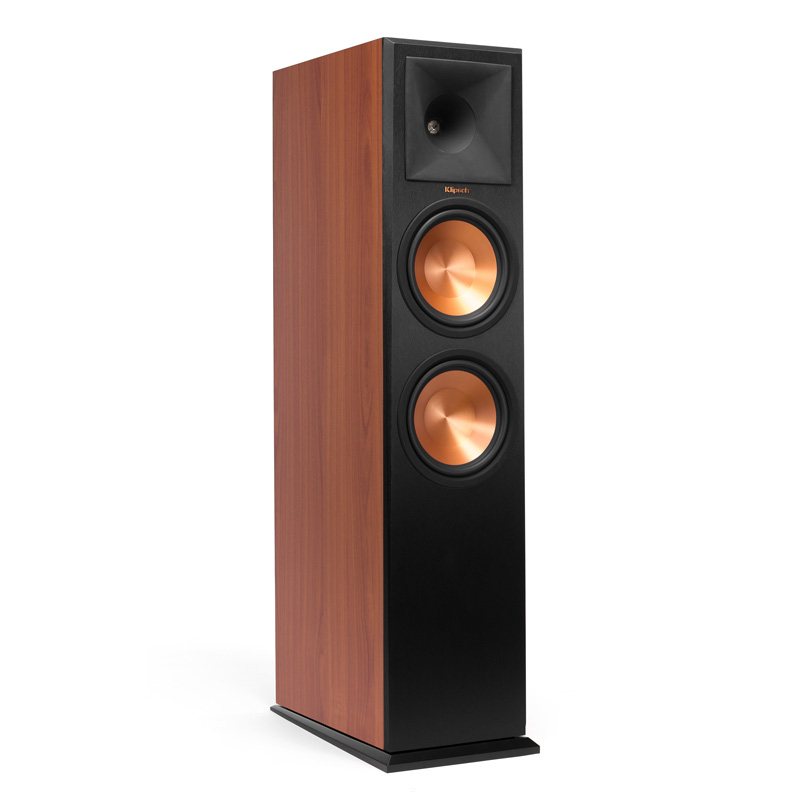 Högtalarpaket Klipsch RP-280F med CM8MP på köpet