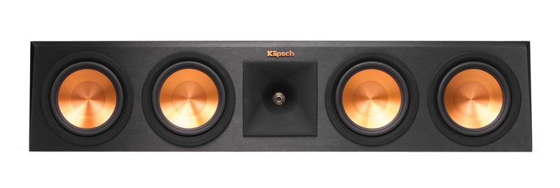 Högtalare Klipsch Reference Premiere RP-450C Demo