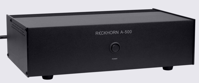 Förstärkare Reckhorn A-500