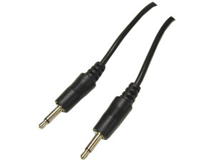 Kablar hbb 12 volt  3.5 mm mono triggerkabel