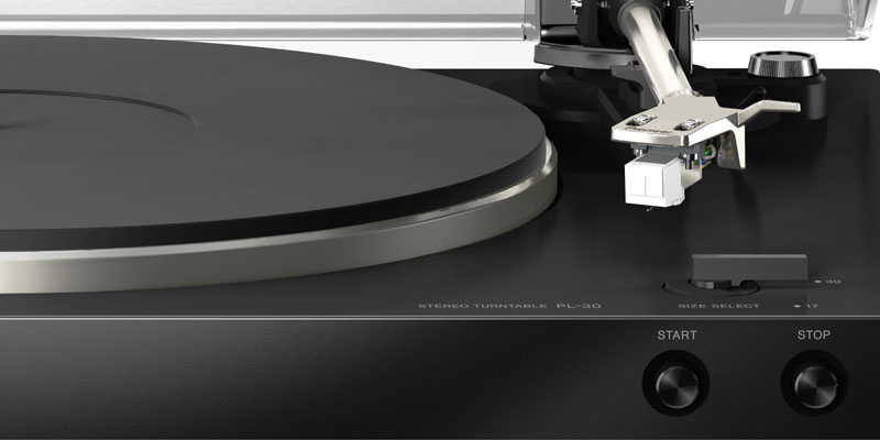 Vinyl Pioneer PL-30