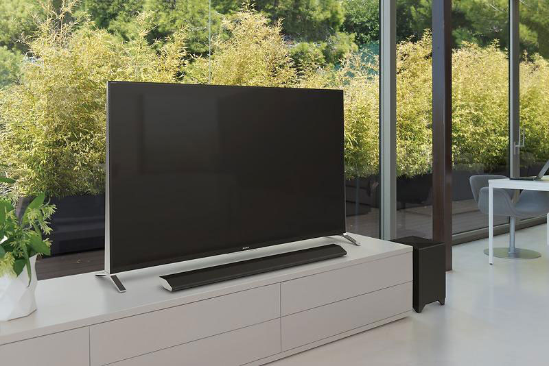 Soundbars Sony HT-CT770