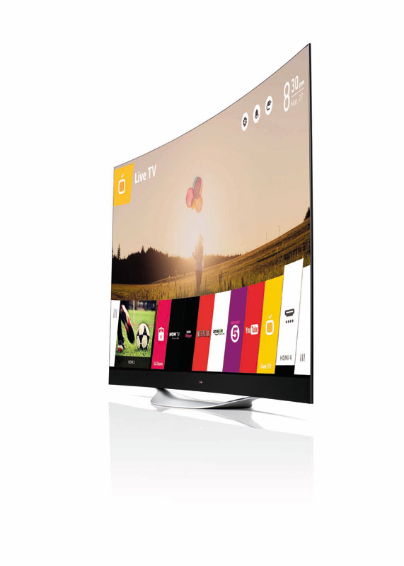 TV-apparater LG 77EC980V