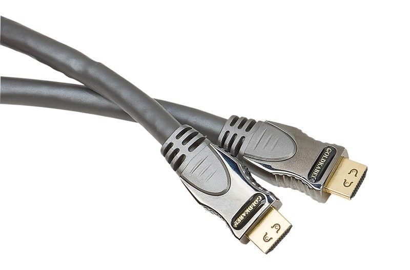 Kablar Goldkabel Profi HDMI 3.5 meter