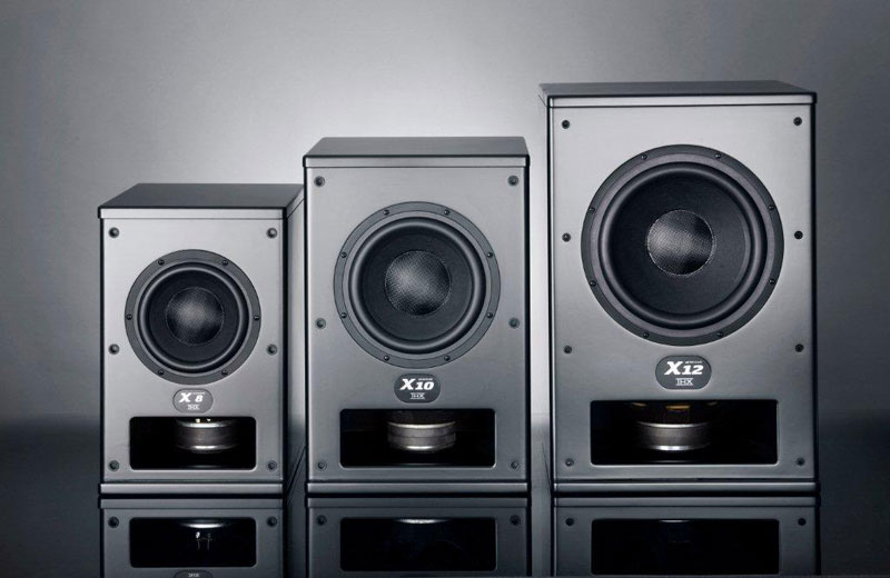 Subwoofers M&K Sound X10 Demo 