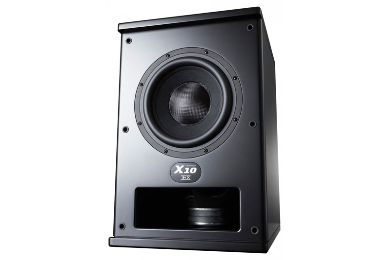 Subwoofers M&K Sound X10 Demo Visning