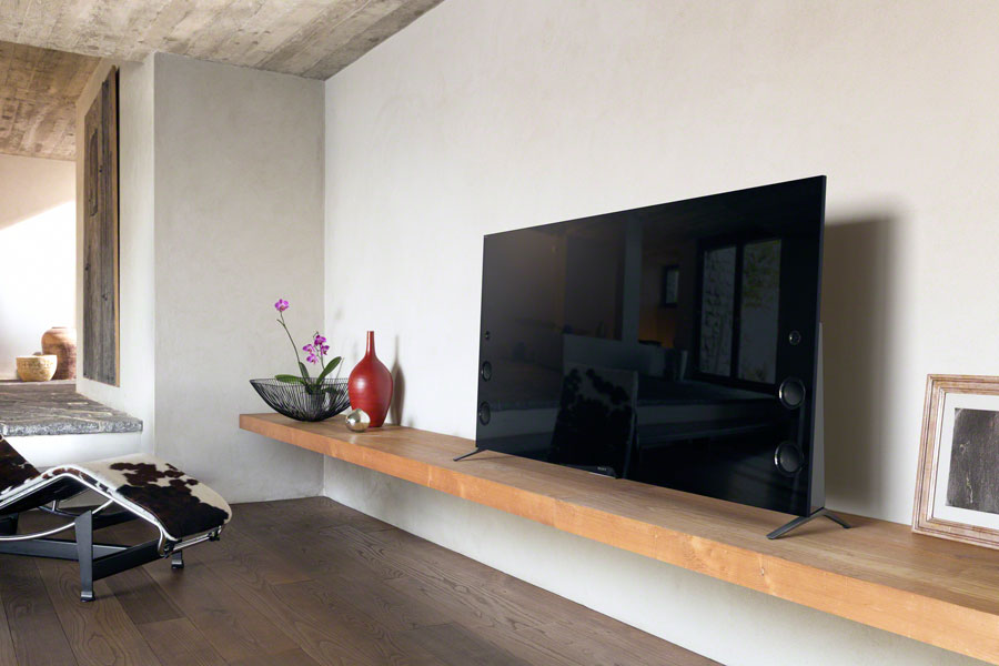 TV-apparater Sony KD-55X9305CBAEP
