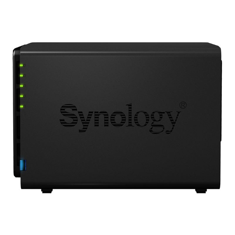 Nätverk Synology DS415+