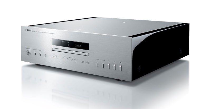 Blu-Ray/Mediaspelare Yamaha CD-S2100 Demo