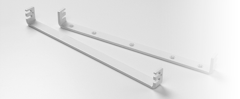 Tillbehör Clic SUPPORT BARS