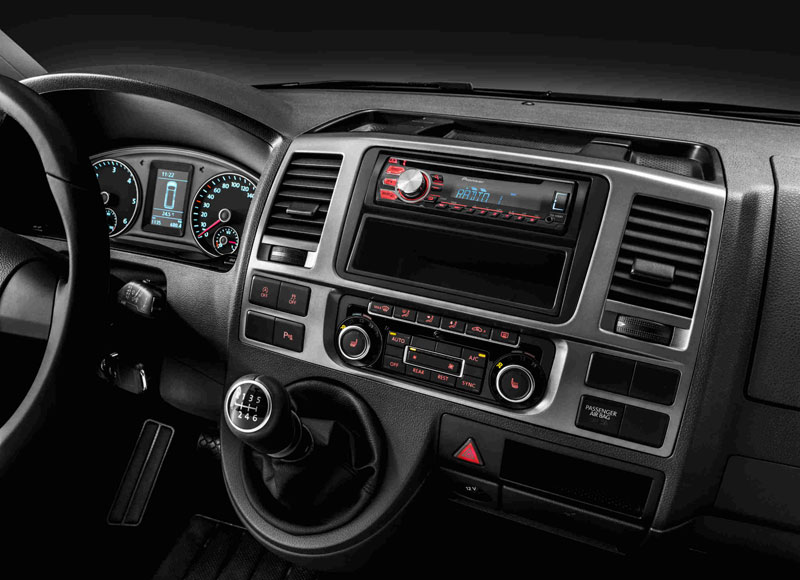 Bilstereo Pioneer DEH-1700UB