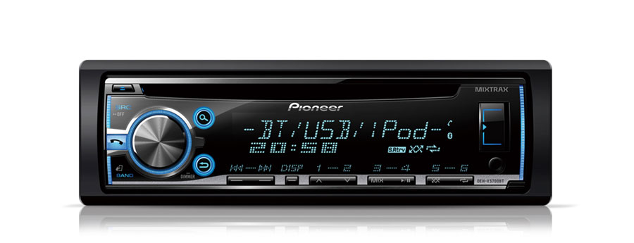 Bilstereo Pioneer DEH-X5700BT