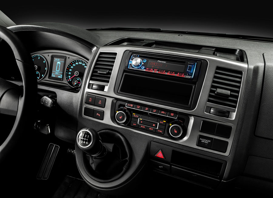 Bilstereo Pioneer DEH-X5700BT