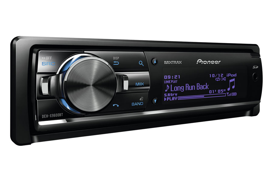 Bilstereo Pioneer DEH-X9600BT