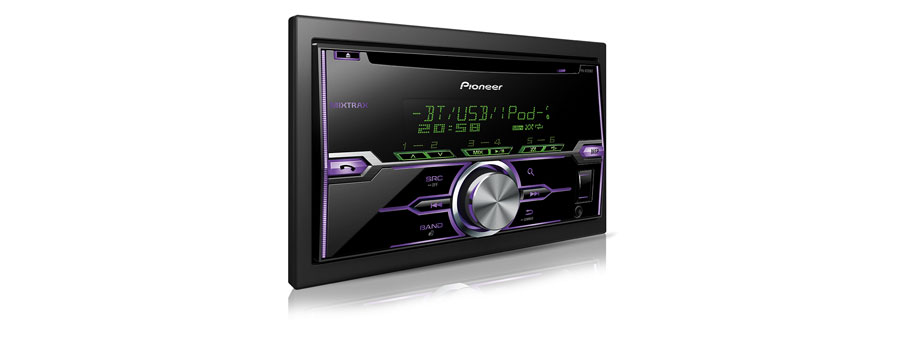 Bilstereo Pioneer FH-X720BT