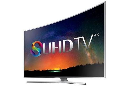 TV-apparater Samsung UE65JS9005QXXE