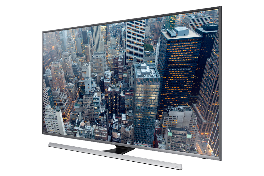 TV-apparater Samsung UE55JU7005TXXE